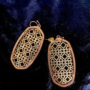 Kendra Scott Elle earrings